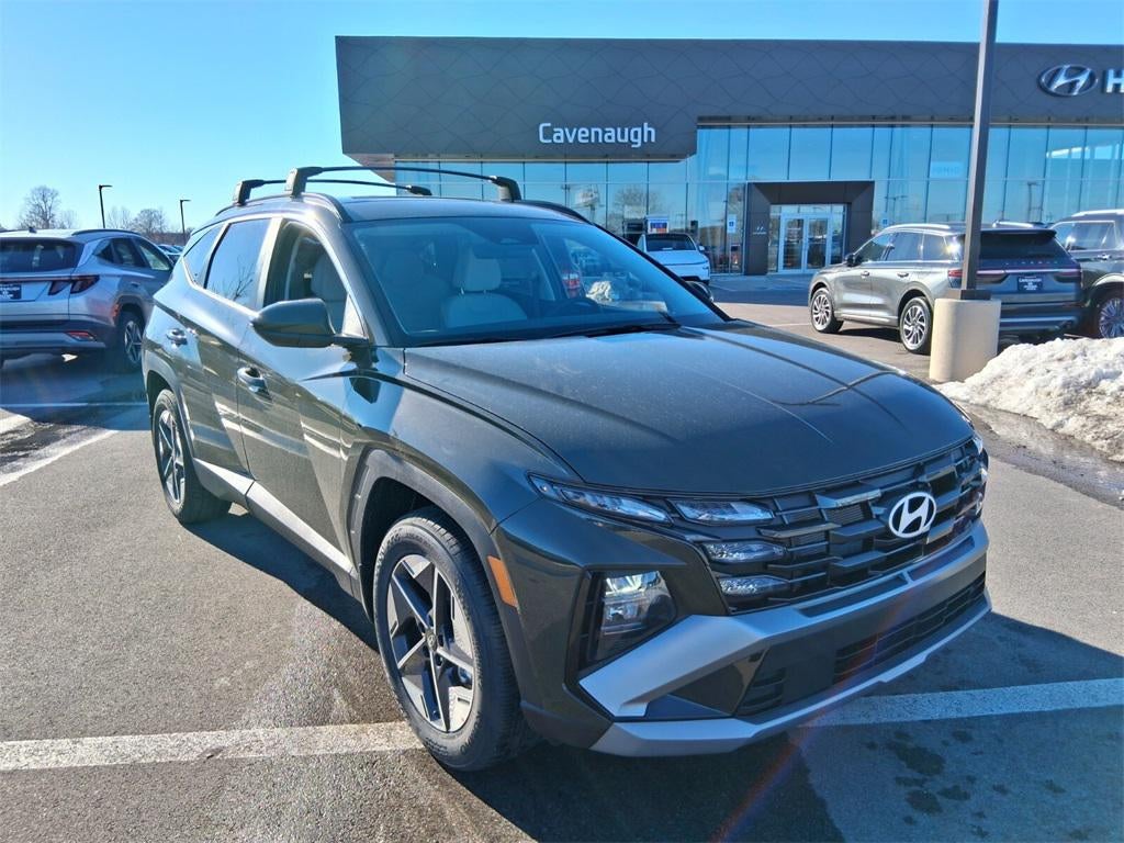 2026 Hyundai TUCSON SEL FWD