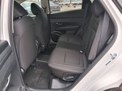 2026 Hyundai TUCSON SEL FWD