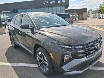 2026 Hyundai TUCSON SEL FWD