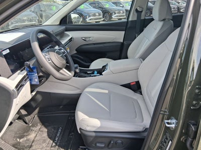 2026 Hyundai TUCSON SEL FWD