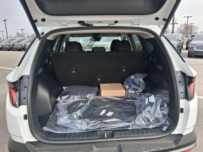 2026 Hyundai TUCSON SEL FWD