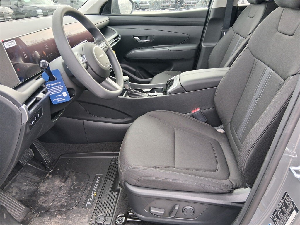 2026 Hyundai TUCSON SEL FWD