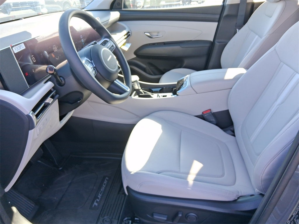 2026 Hyundai TUCSON SEL FWD