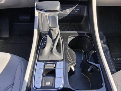 2026 Hyundai TUCSON SEL FWD