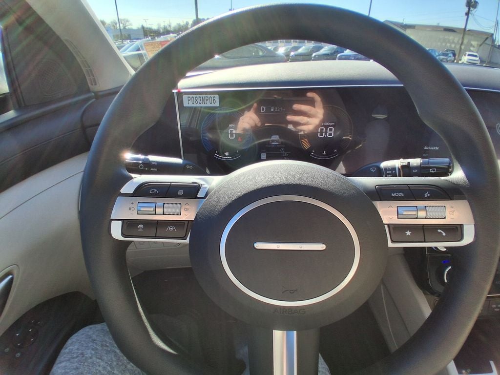 2026 Hyundai TUCSON SEL FWD