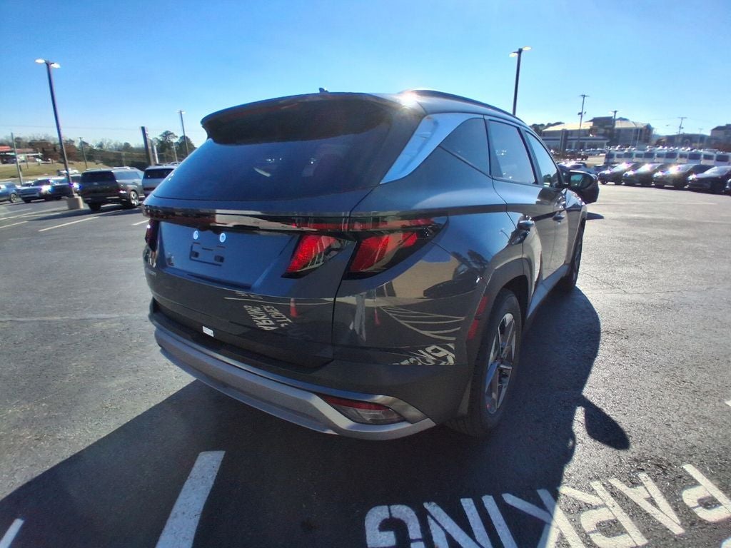 2026 Hyundai TUCSON SEL FWD