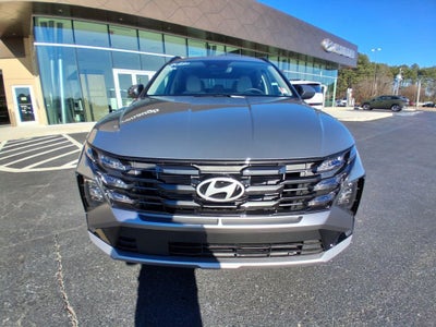 2026 Hyundai TUCSON SEL FWD