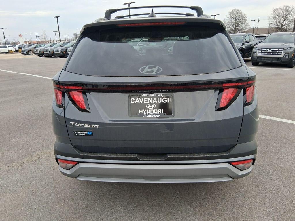 2026 Hyundai TUCSON SEL FWD