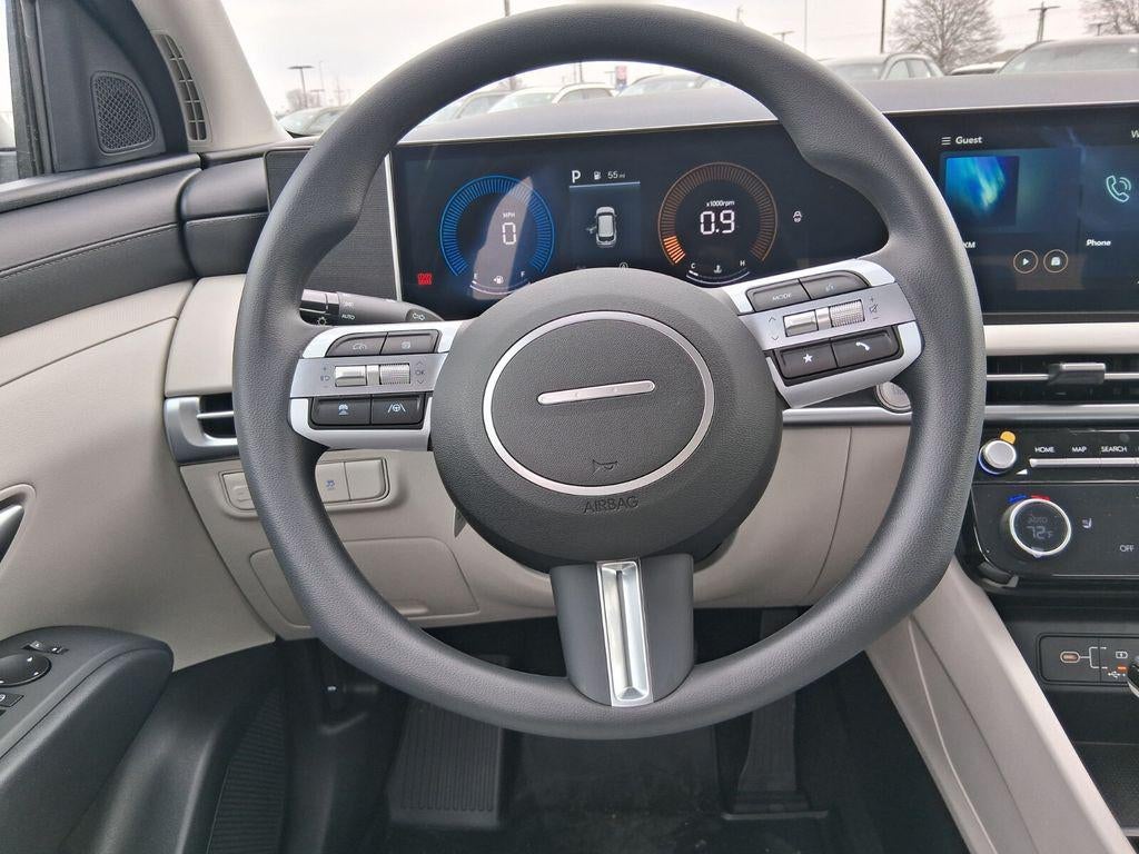 2026 Hyundai TUCSON SEL FWD