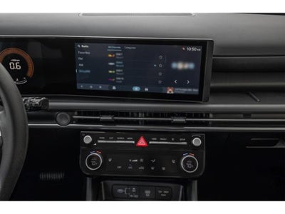 2026 Hyundai TUCSON SEL Plus FWD