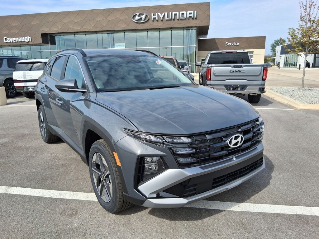 2026 Hyundai TUCSON SEL AWD