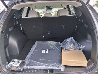 2026 Hyundai TUCSON SEL AWD