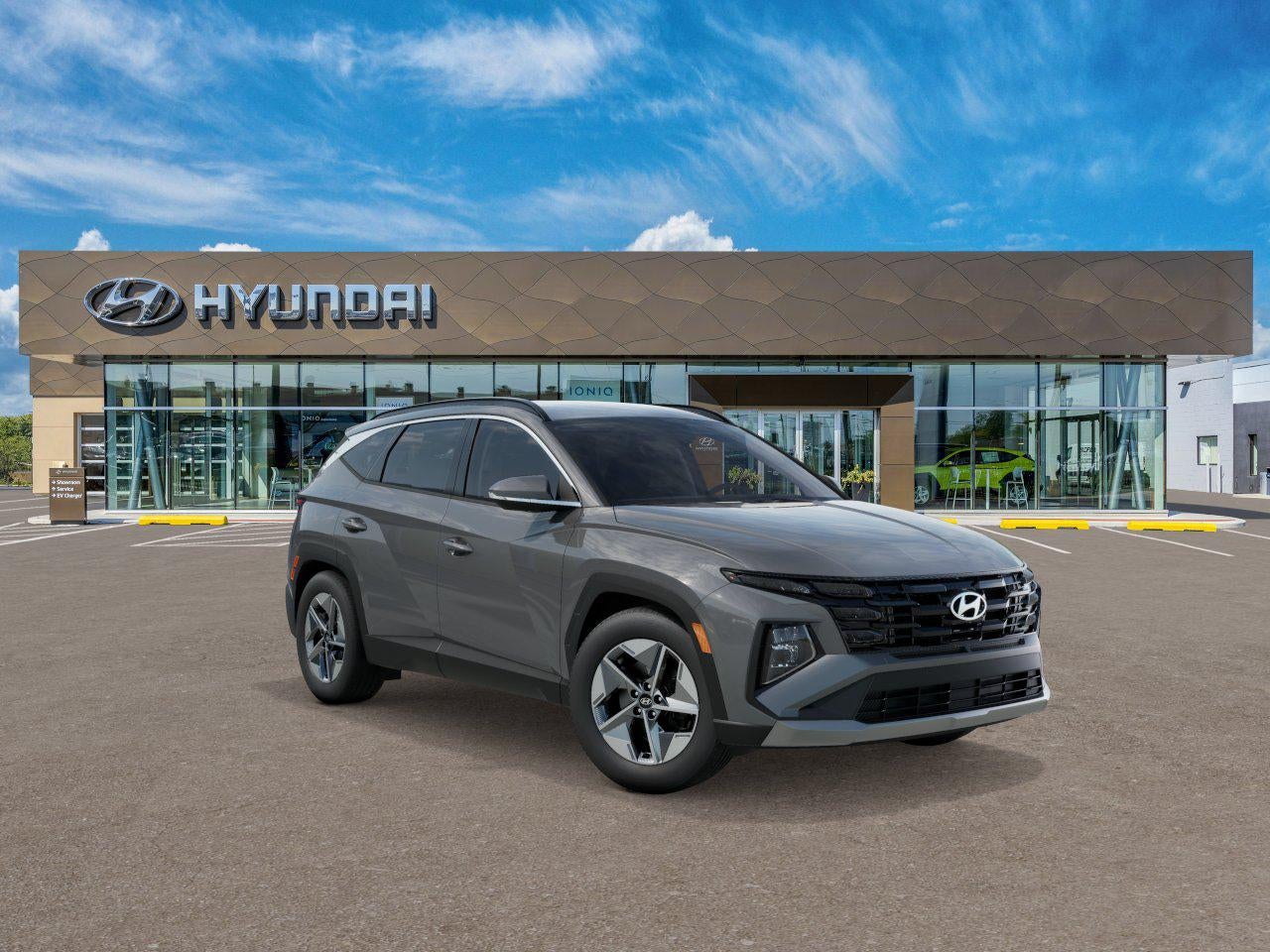 2026 Hyundai TUCSON SEL AWD