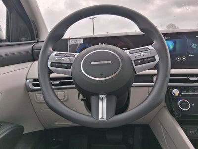 2026 Hyundai TUCSON SEL AWD