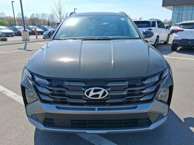 2026 Hyundai TUCSON SEL AWD