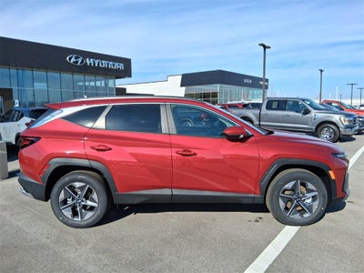 2026 Hyundai TUCSON SEL AWD