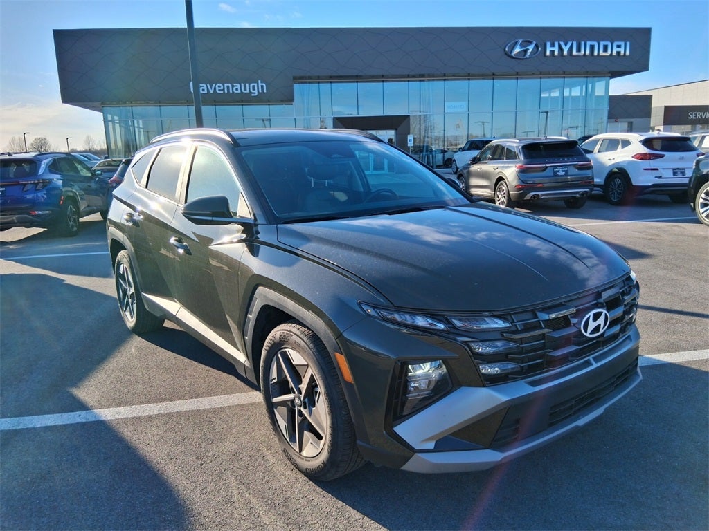 2025 Hyundai TUCSON SEL Convenience FWD