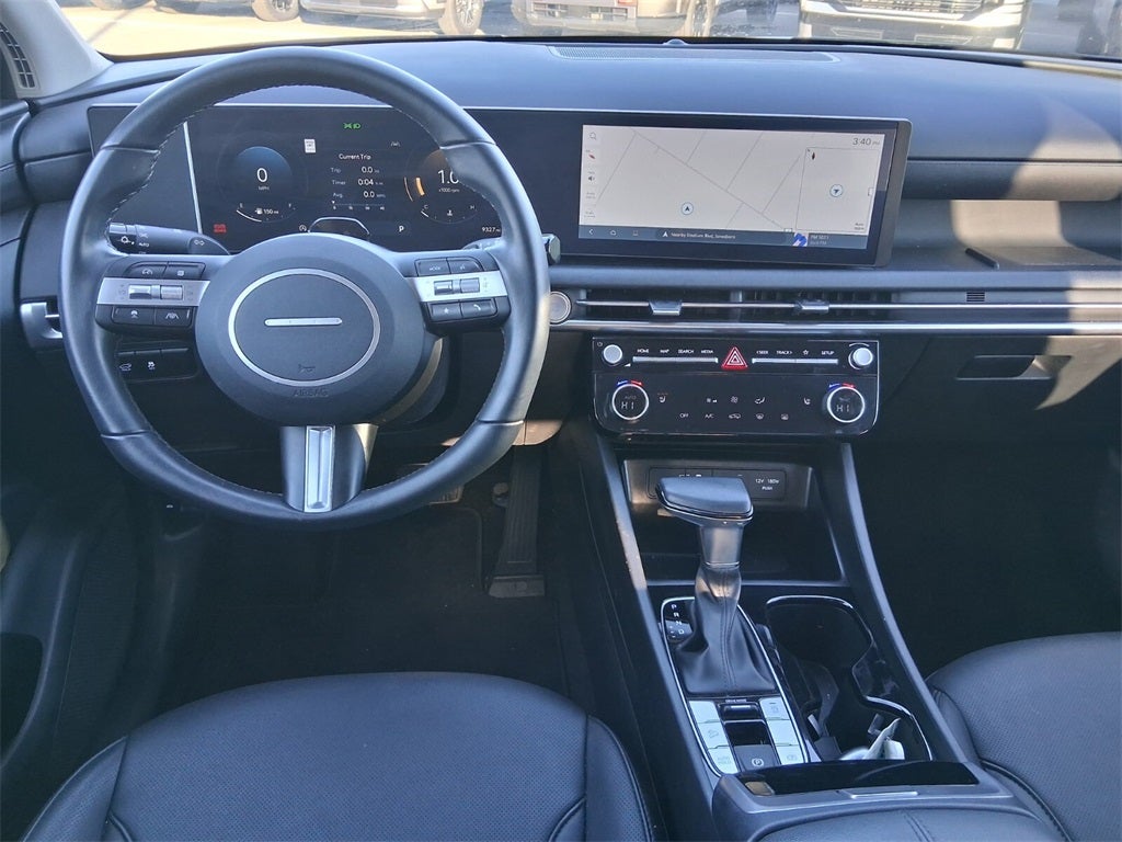 2025 Hyundai TUCSON SEL Convenience FWD