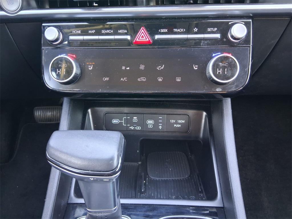 2025 Hyundai TUCSON SEL Convenience FWD