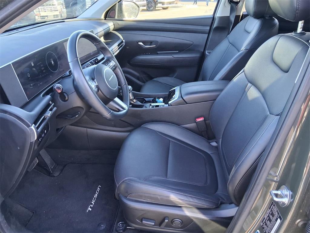 2025 Hyundai TUCSON SEL Convenience FWD
