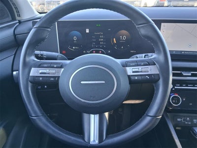 2025 Hyundai TUCSON SEL Convenience FWD