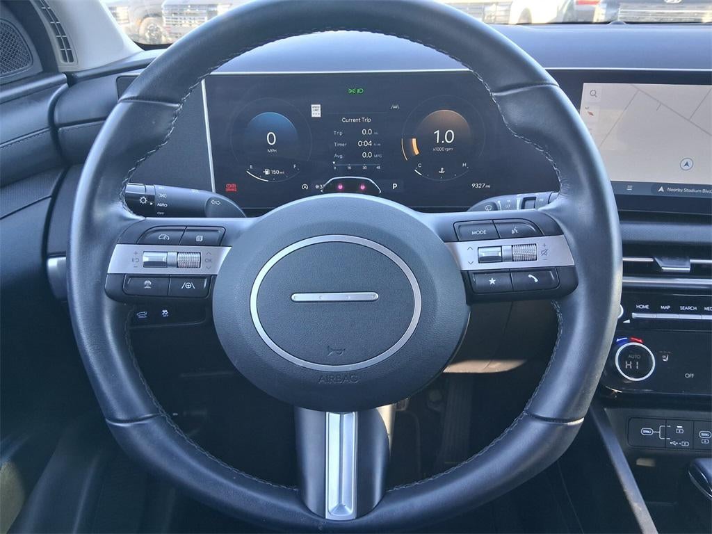 2025 Hyundai TUCSON SEL Convenience FWD