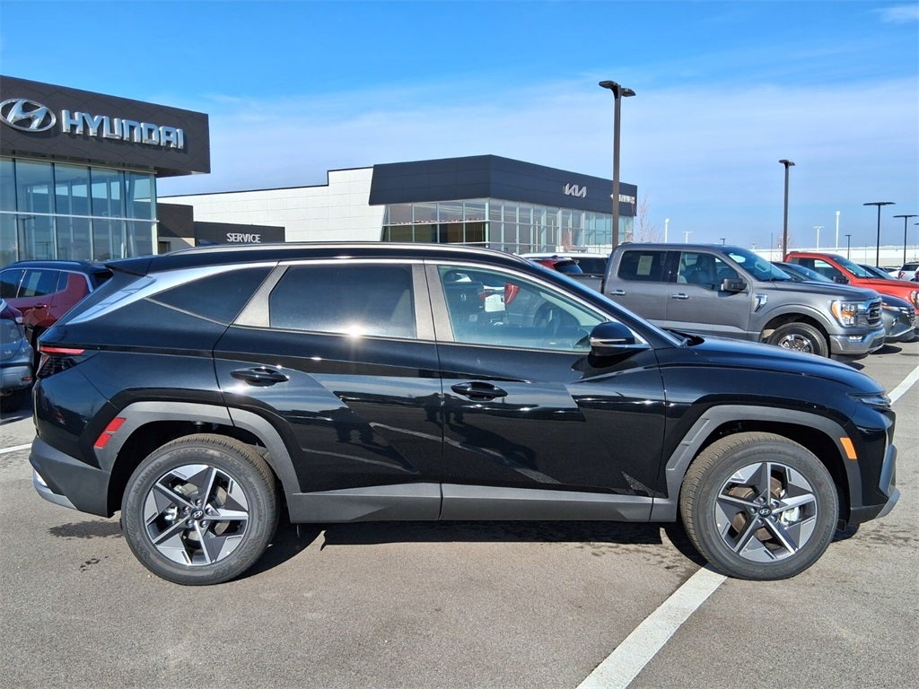 2026 Hyundai TUCSON SEL Premium AWD