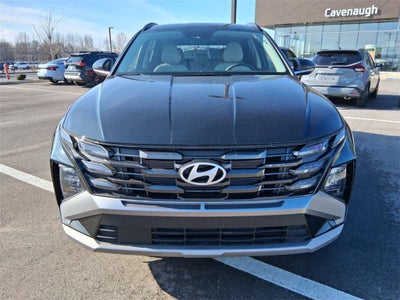 2026 Hyundai TUCSON SEL Premium AWD