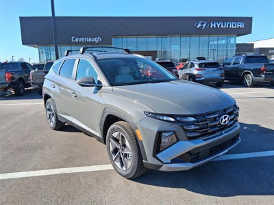 2026 Hyundai TUCSON SEL Premium AWD