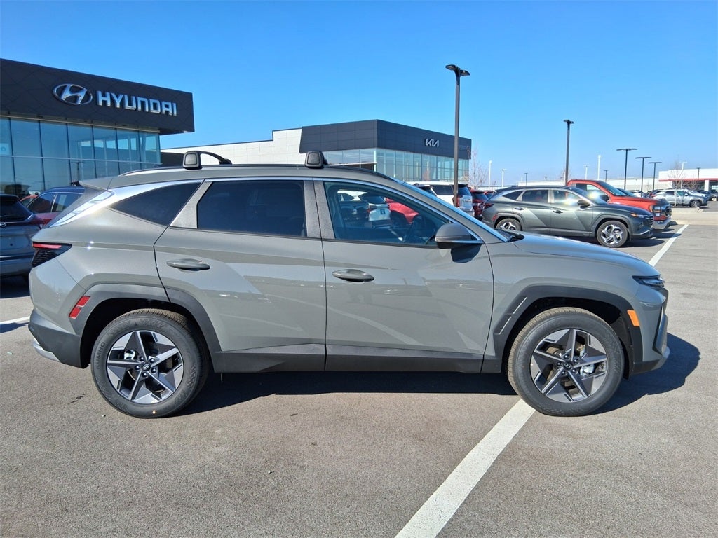 2026 Hyundai TUCSON SEL Premium AWD