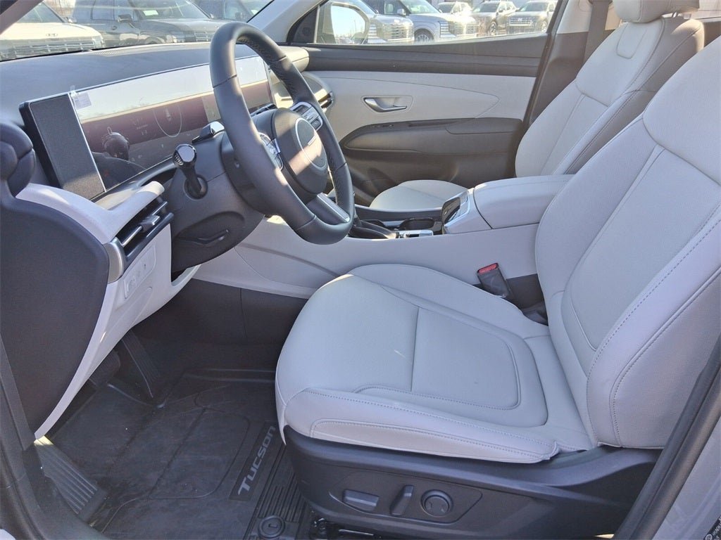 2026 Hyundai TUCSON SEL Premium AWD