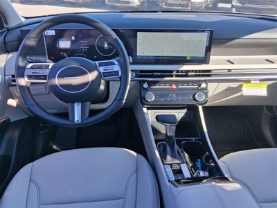 2026 Hyundai TUCSON SEL Premium AWD