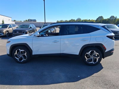 2023 Hyundai TUCSON Limited