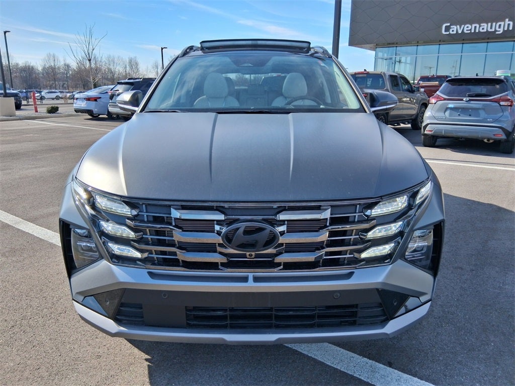 2026 Hyundai TUCSON Limited FWD