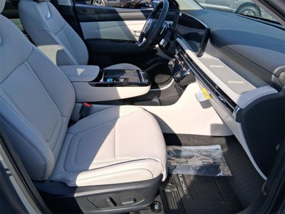 2026 Hyundai TUCSON Limited FWD