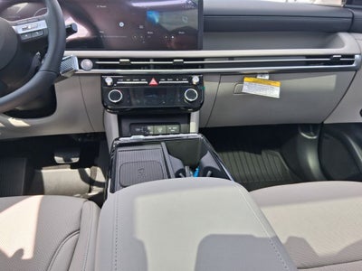 2026 Hyundai TUCSON Limited FWD