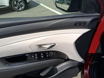 2026 Hyundai TUCSON Limited FWD