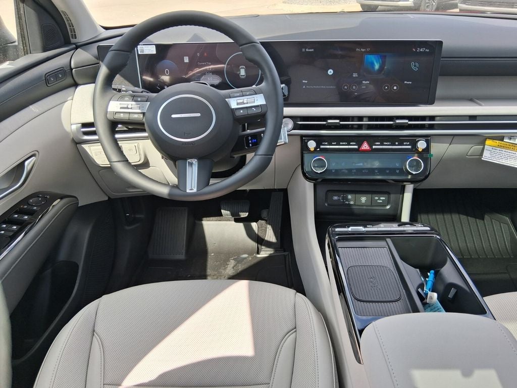 2026 Hyundai TUCSON Limited FWD