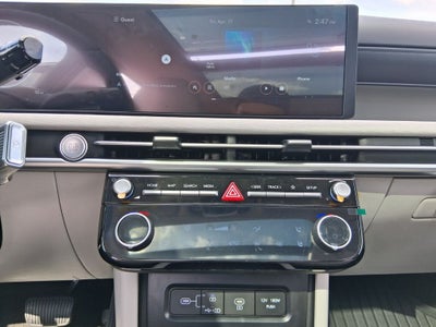 2026 Hyundai TUCSON Limited FWD