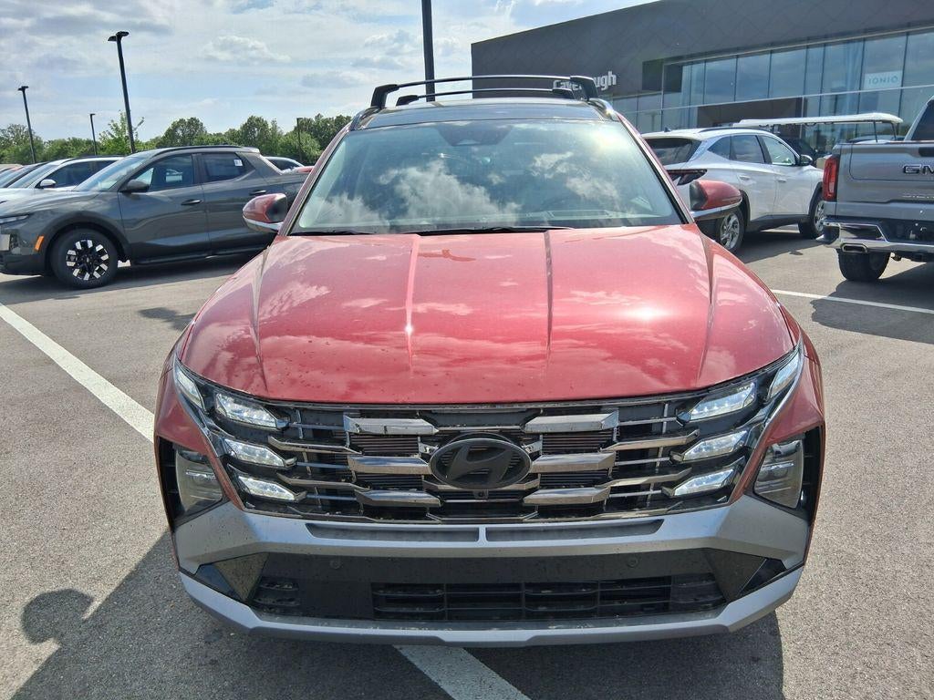 2026 Hyundai TUCSON Limited FWD