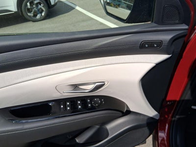 2026 Hyundai TUCSON Limited FWD