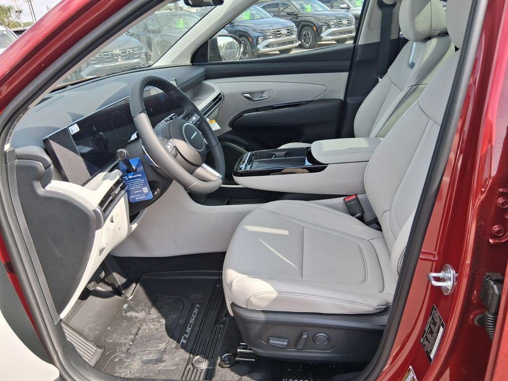 2026 Hyundai TUCSON Limited FWD