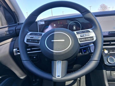 2026 Hyundai TUCSON Limited FWD