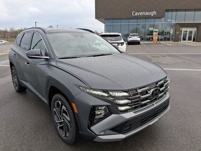 2026 Hyundai TUCSON Limited AWD