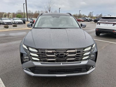 2026 Hyundai TUCSON Limited AWD