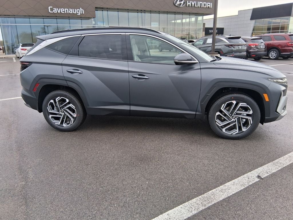 2026 Hyundai TUCSON Limited AWD