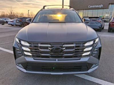 2026 Hyundai TUCSON Limited AWD