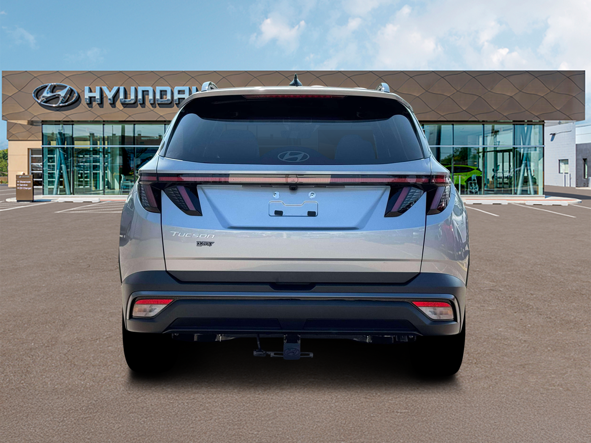 2026 Hyundai TUCSON XRT FWD