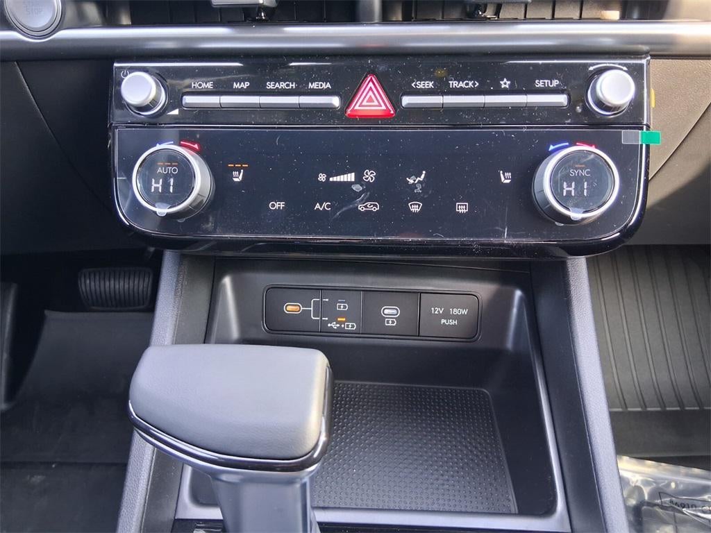 2026 Hyundai TUCSON XRT FWD