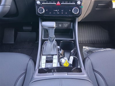 2026 Hyundai TUCSON XRT FWD